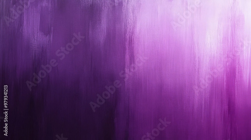 A bold gradient blending deep violet with nearly black, with smooth transitions for a rich, dramatic tone. photo