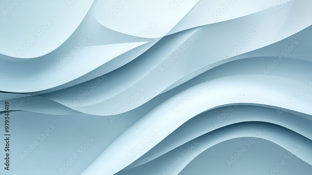 A sleek abstract background in light blue and soft gray, with smooth neumorphic buttons and raised elements creating depth and elegance in a minimalist style. A sleek abstract background in light blue and soft gray, with smooth neumorphic buttons and raised elements creating depth and elegance in a minimalist style.