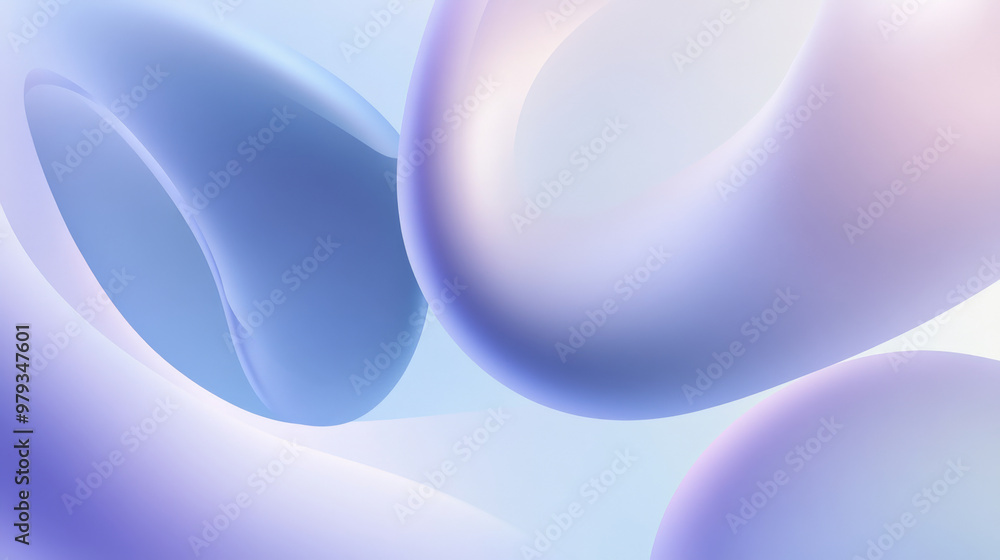 A sleek abstract background with soft blue and lavender tones, featuring rounded neumorphic elements and subtle shadowing for a minimalist aesthetic. A sleek abstract background with soft blue and lavender tones, featuring rounded neumorphic elements and subtle shadowing for a minimalist aesthetic.