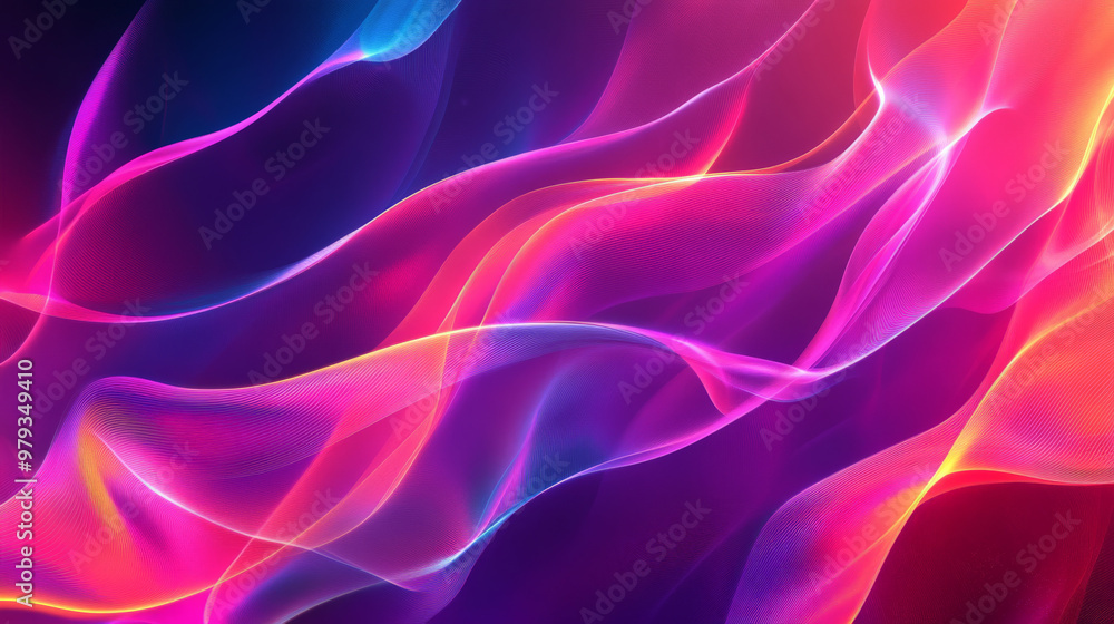 A vibrant gradient background moving from bright fuchsia to neon purple, with dynamic abstract lines and glowing edges adding energy. A vibrant gradient background moving from bright fuchsia to neon purple, with dynamic abstract lines and glowing edges adding energy.