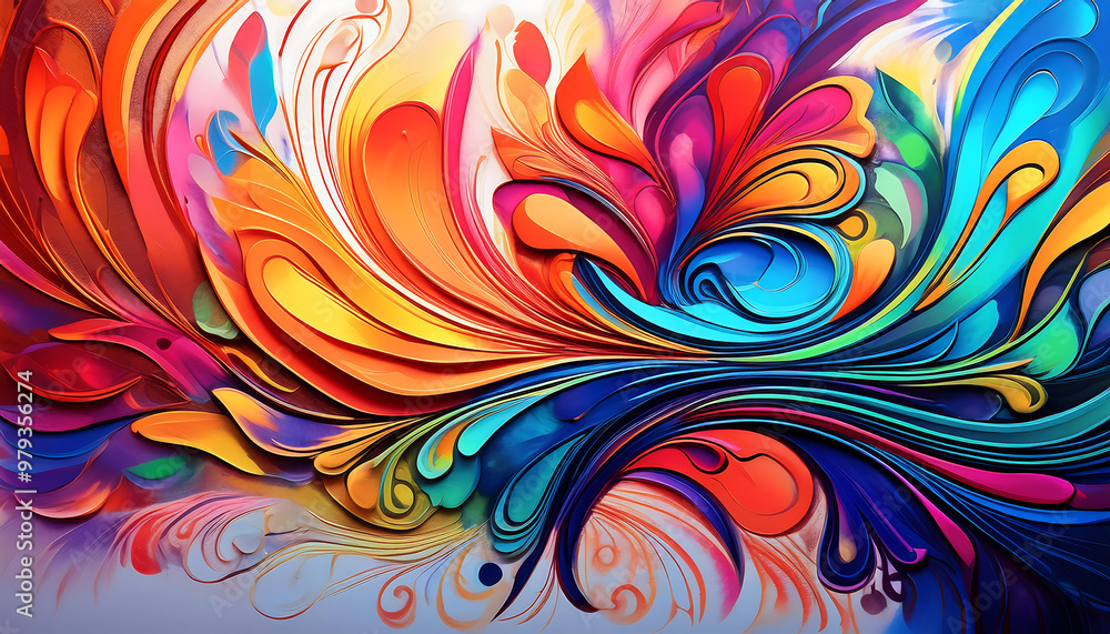 vivid paint designs canvas showcasing bold colors intricate patterns vivid paint designs canvas showcasing bold colors intricate patterns
