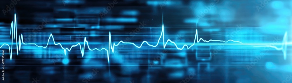 Medical background, banner with space for your text Medical background, banner with space for your text