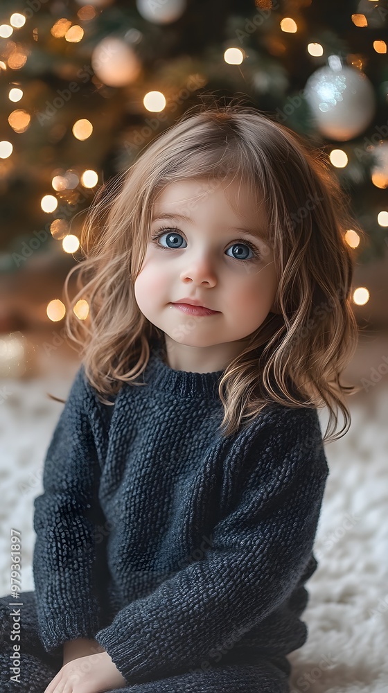 Photo of an adorable little boy with light brown hair with highlights, blue eyes Photo of an adorable little boy with light brown hair with highlights, blue eyes