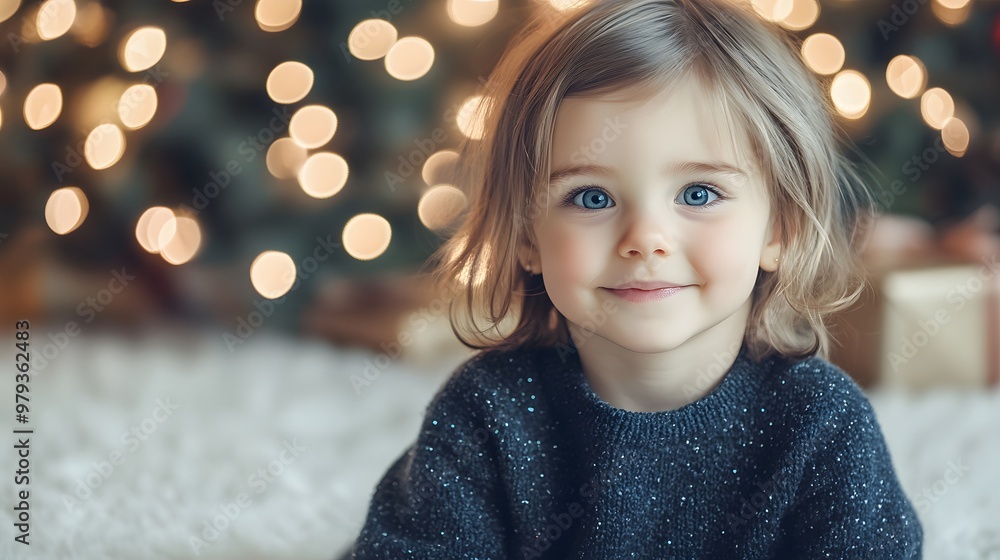 Photo of an adorable little boy with light brown hair with highlights, blue eyes Photo of an adorable little boy with light brown hair with highlights, blue eyes