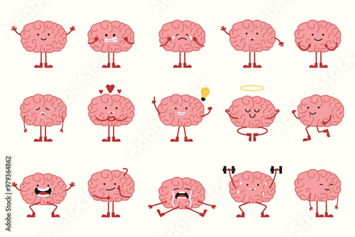 Brain Character