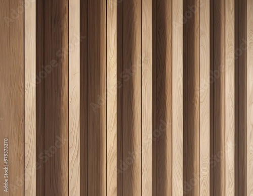 wood slats