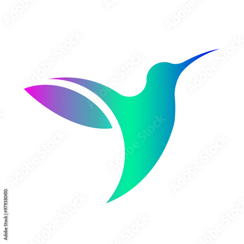 Hummingbird Logo.