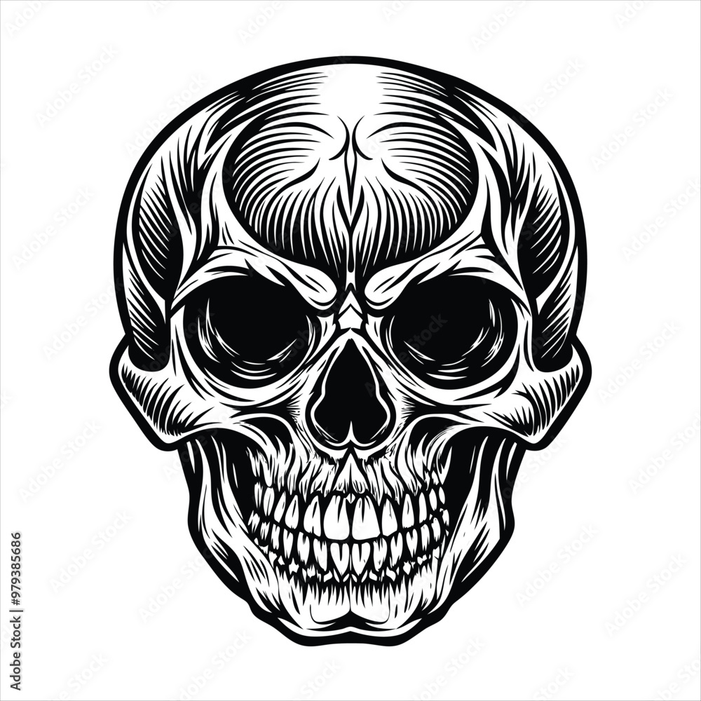 skull skull
