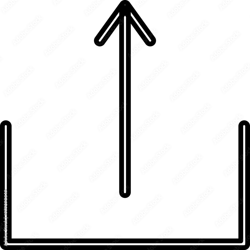 Single icon vector illustration black Single icon vector illustration black