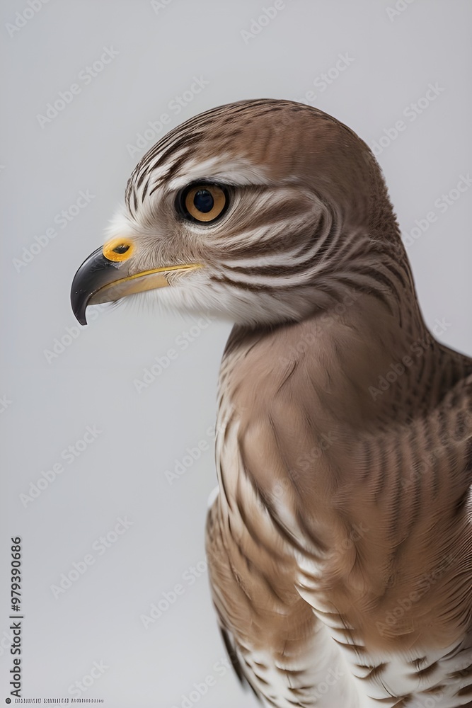 Fototapeta premium bird of prey