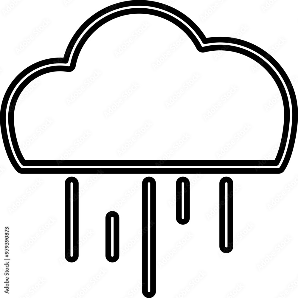 Single icon vector illustration black Single icon vector illustration black