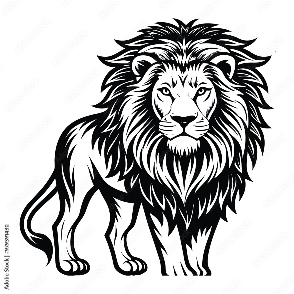 lion lion