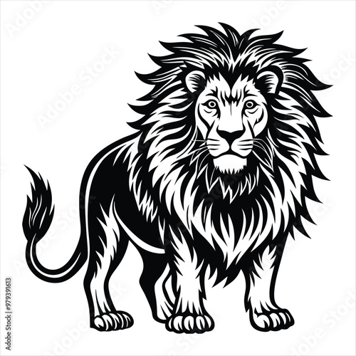 lion