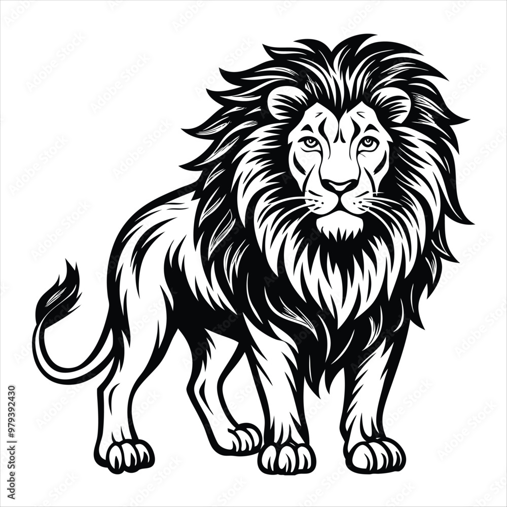 lion lion