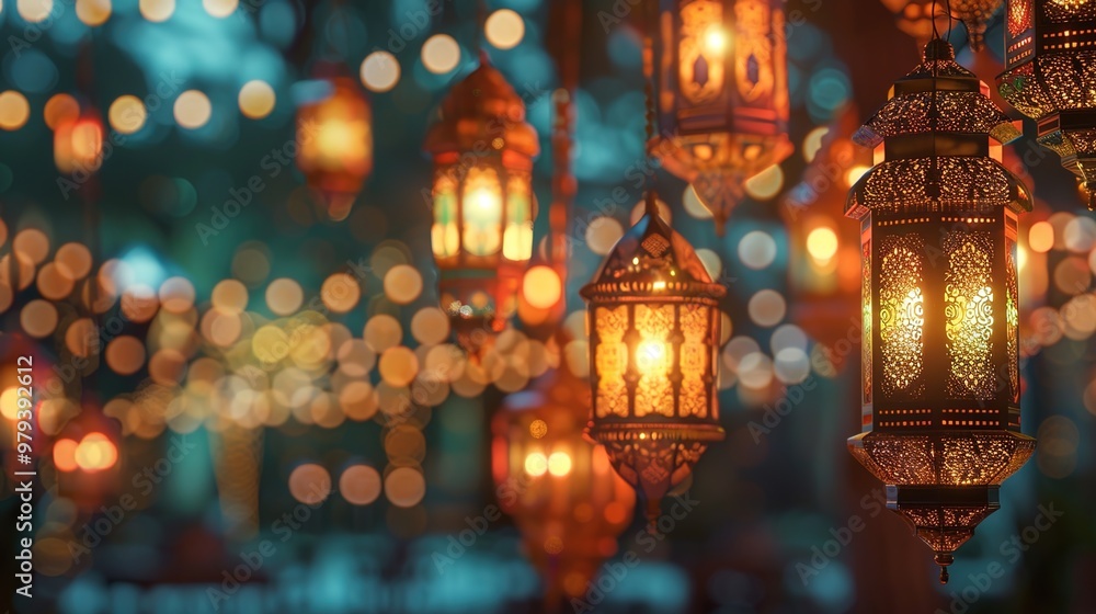 Eid al-Fitr celebration wallpaper Eid al-Fitr celebration wallpaper