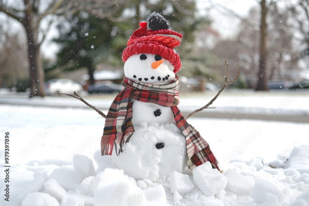 Snowman, Generative AI