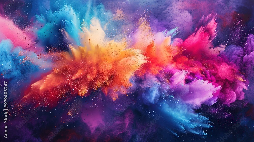 Clourful cloud wallpaper Clourful cloud wallpaper