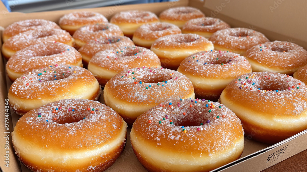Old-Fashioned Donuts with Sour Cream. Old-Fashioned Donuts with Sour Cream.