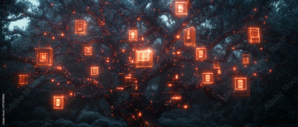 The Tree of Digital Knowledge, Digital Literacy The Tree of Digital Knowledge, Digital Literacy