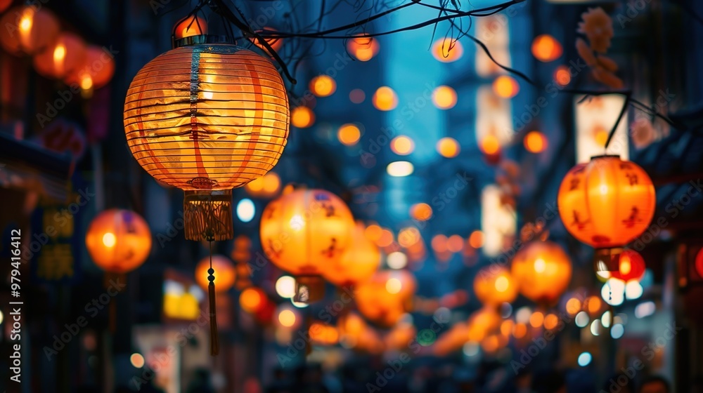 Chinese new year lantern wallpaper Chinese new year lantern wallpaper