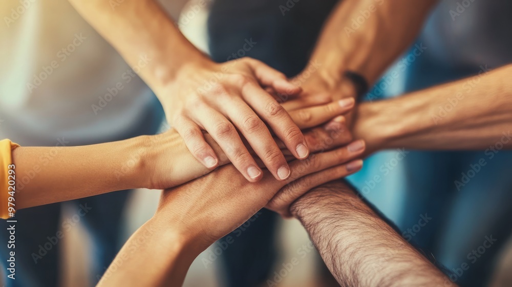Workplace support close-up, focusing on teamwork and cooperation during an intense work discussion. Workplace support close-up, focusing on teamwork and cooperation during an intense work discussion.