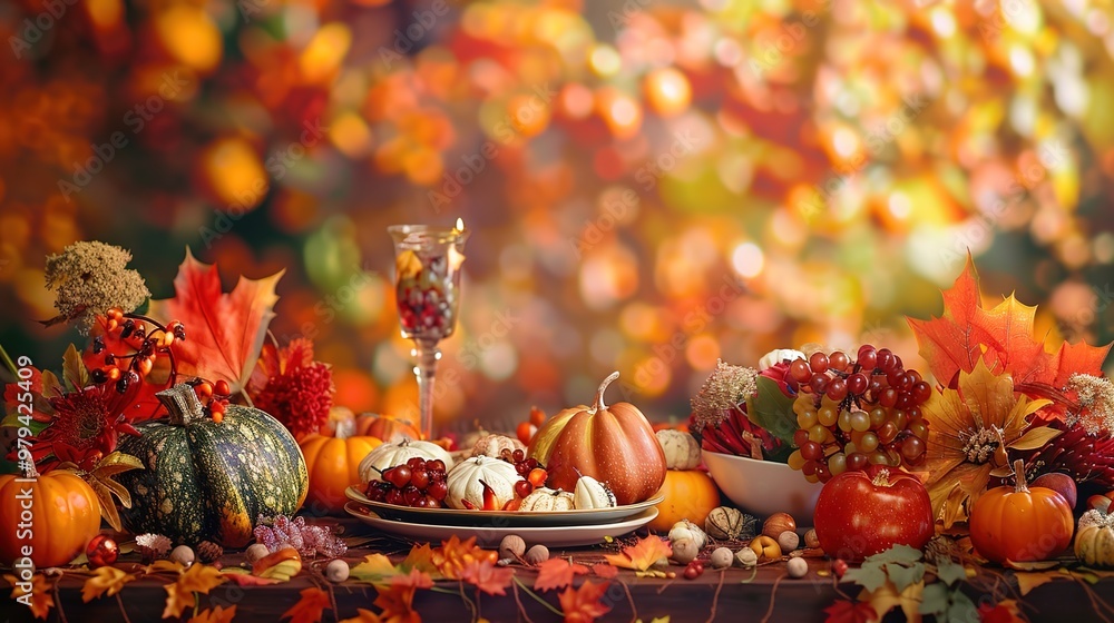 Thanksgiving feast wallpaper Thanksgiving feast wallpaper