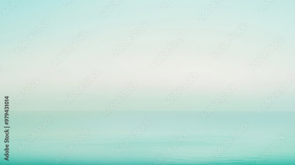 A delicate gradient of mint green fading into pale blue, creating a refreshing and gentle color palette with seamless blending for a tranquil background. A delicate gradient of mint green fading into pale blue, creating a refreshing and gentle color palette with seamless blending for a tranquil background.