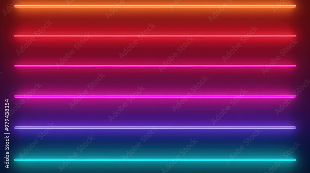Electric neon rainbow gradient, vibrant colors blend seamlessly, ideal for modern design projects, creating a striking visual impact and a sense of dynamic energy. Electric neon rainbow gradient, vibrant colors blend seamlessly, ideal for modern design projects, creating a striking visual impact and a sense of dynamic energy.