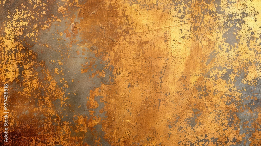 Rustic Elegance, a rich blend of rust and gold tones, featuring intricate metallic textures, exuding a luxurious, aged charm perfect for artistic backgrounds. Rustic Elegance, a rich blend of rust and gold tones, featuring intricate metallic textures, exuding a luxurious, aged charm perfect for artistic backgrounds.