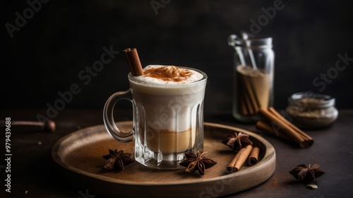 Cozy Chai Latte