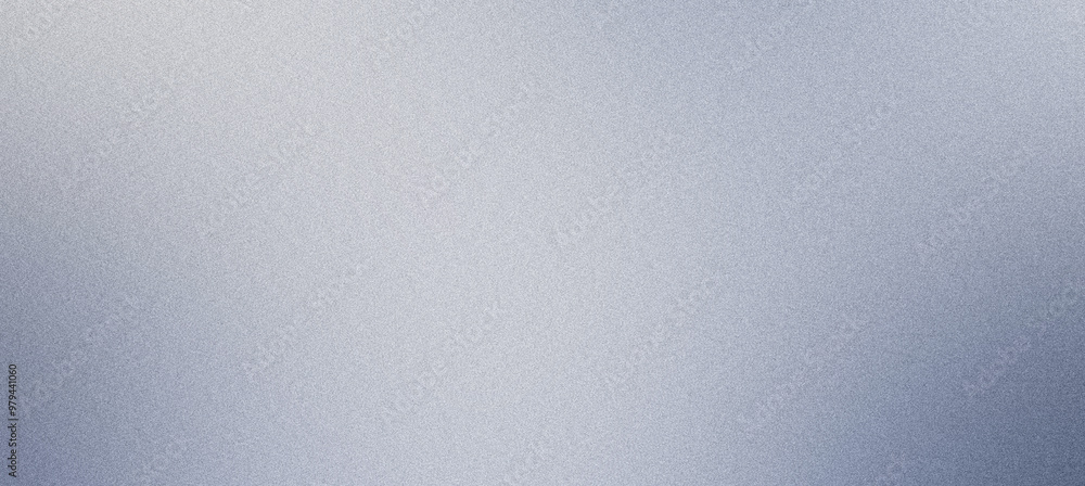 Grainy metallic texture is reflecting the light with a gradient Grainy metallic texture is reflecting the light with a gradient