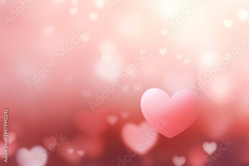 PNG Backgrounds abstract heart pink.
