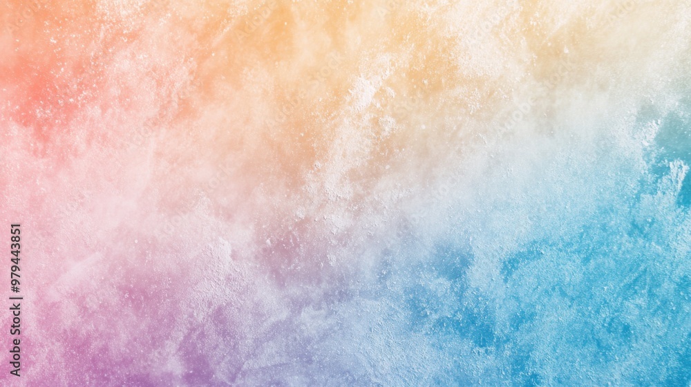 Colorful abstract gradient background with textured surface Colorful abstract gradient background with textured surface