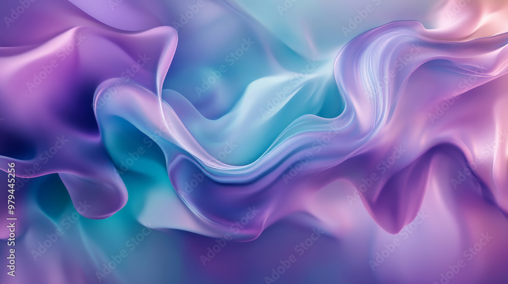 Cool fluid gradients of teal and purple form a flowing frame around the edges of the image, with soft, organic shapes creating depth and movement in an abstract design. Cool fluid gradients of teal and purple form a flowing frame around the edges of the image, with soft, organic shapes creating depth and movement in an abstract design.