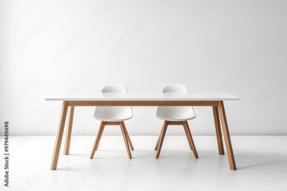Dinning table architecture furniture chair. Dinning table architecture furniture chair.