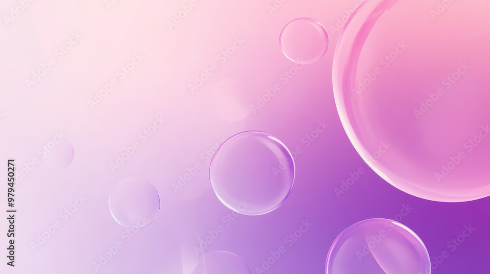 Gradient from light purple to soft pink, with floating translucent circles gently blending into the background, creating a minimalist, abstract design. Gradient from light purple to soft pink, with floating translucent circles gently blending into the background, creating a minimalist, abstract design.