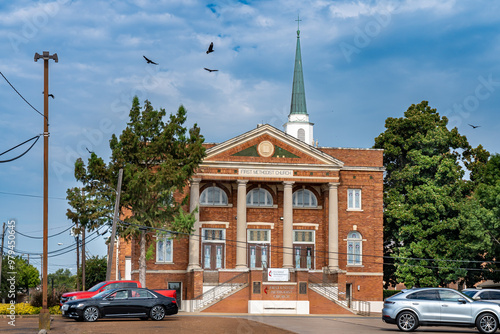 Sulphur Springs, Texas, Church photo