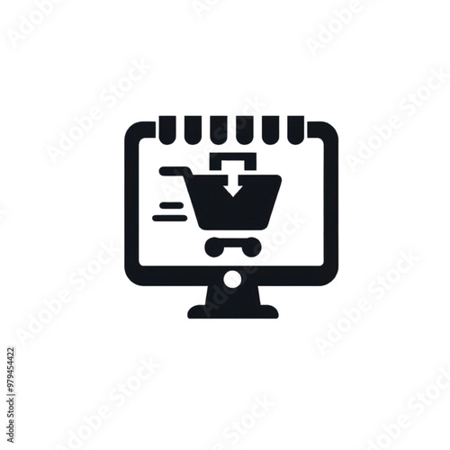 shopping cart icon