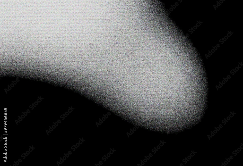 Fototapeta premium Abstract gradient particle texture background, color gradient fabric paper texture background