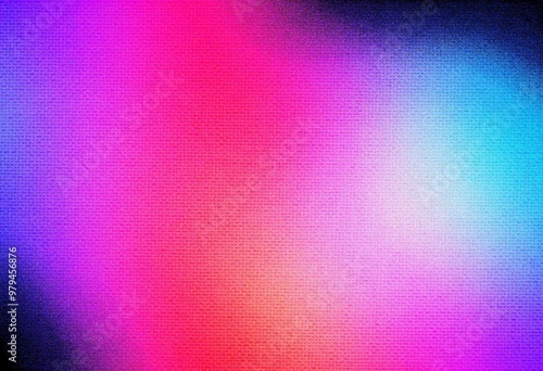 Abstract gradient particle texture background, color gradient fabric paper texture background