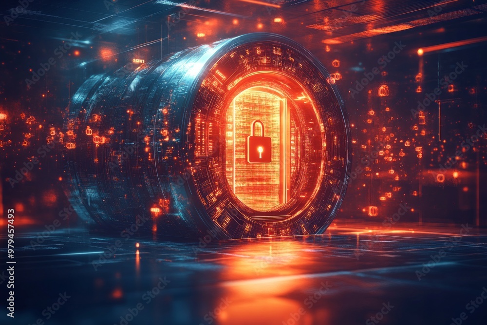 The Vault of Secrets, Data Privacy The Vault of Secrets, Data Privacy