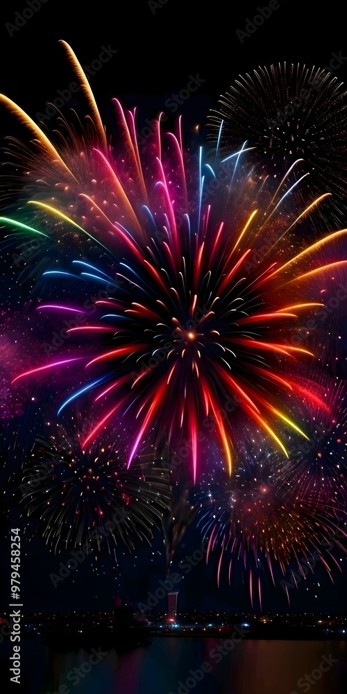 fireworks, fireworks wallpaper, lightspeed, light wallpaper, fire