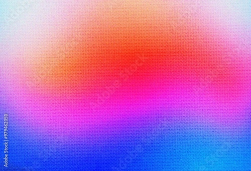 Abstract gradient particle texture background, color gradient fabric paper texture background