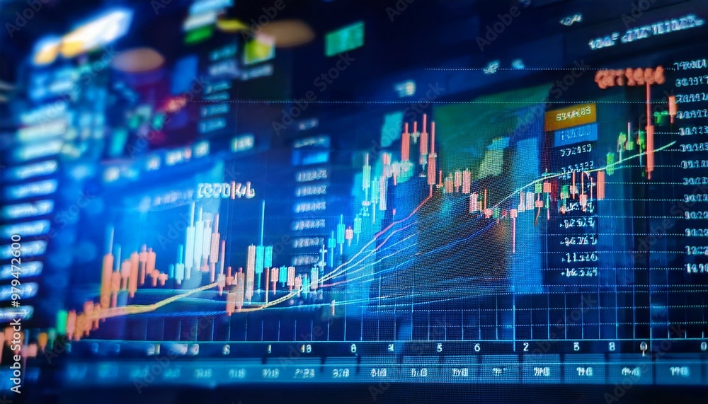 Stock market prices are determined by supply and demand. Including various factors that affe Stock market prices are determined by supply and demand. Including various factors that affe