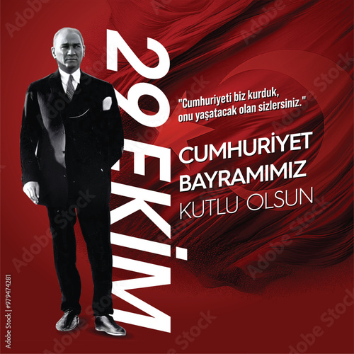 29 Ekim Cumhuriyet Bayramı