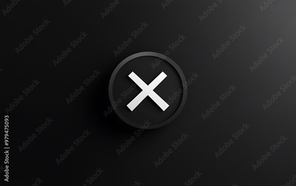 Silent Mode Logo Design with Crossed Out Bell in Circle Symbol - Minimalist Graphic Illustration for Quiet Notification Settings Silent Mode Logo Design with Crossed Out Bell in Circle Symbol - Minimalist Graphic Illustration for Quiet Notification Settings