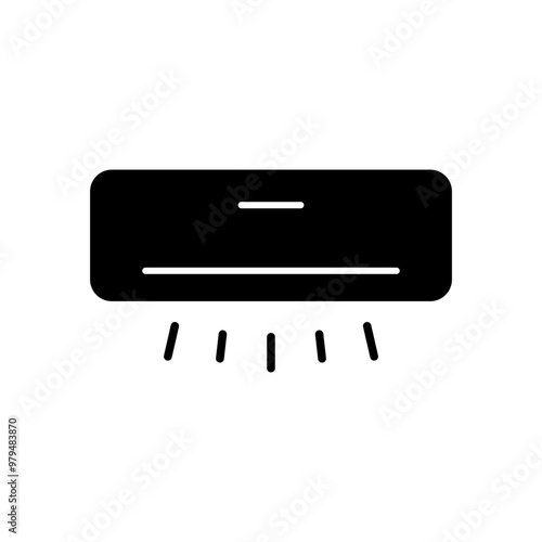 Air conditioning icon