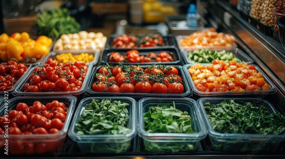 Fresh Produce Display Fresh Produce Display