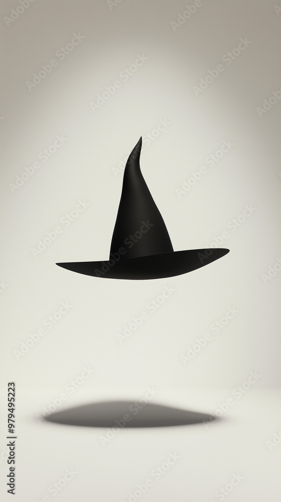 Fototapeta premium Witch hat