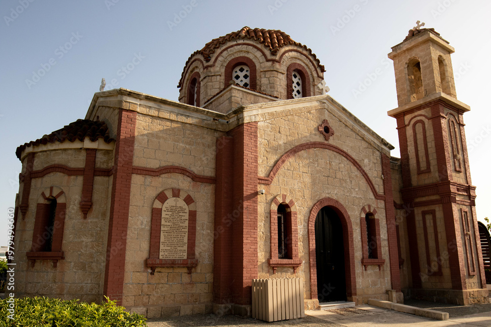 Obraz premium Church of Saint George architecture building